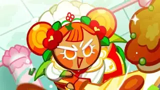 Carrot cookie velocity edit! (cookie run kingdom)