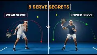 5 Padel Serve Tricks That Will Shock Your Friends