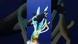 Does Anything Hunt Orcas?💀