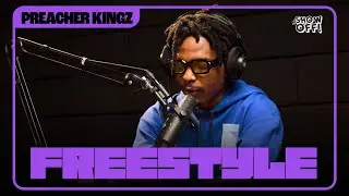 TRUTH IN EVERY BAR!! Preacher Kingz&rsquo;s Sermon Hits Different | SHOWOFF Freestyle!! 