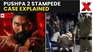 Pushpa 2 Stampede LIVE | Police File Chargesheet, Allu Arjun Named Accused