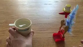 Props To You - Drinking Bird Replica ('Alien' 1979)