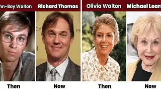 The Waltons 1971 After 53 Years, What Happened to The Cast Now 2024!