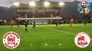 Camelon fancy a 7 Up! Sauchie Juniors vs Camelon Juniors - 17th September 2025