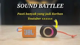 Acome A10 Vs JBL GO 3 | Sound Battle Bluetooth Speaker Mini