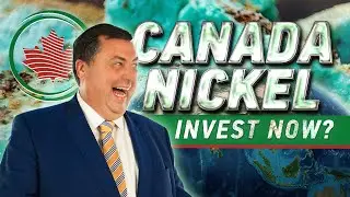 Is Canada Nickel Your Next Big Investment Opportunity?