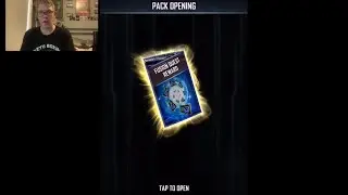 WWE SuperCard - Fusion Quest Reward + RD and OTL Progress