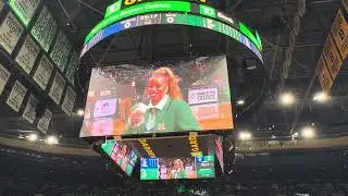 Boston Celtics Opening Night Pt. 3  | TD Garden |  Boston, MA (10.22.2025)