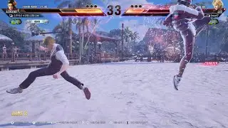 아수세나 (DK-Lim) VS 레오 (Sweet7)