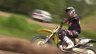 Mx Park M&uuml;nster - Motocross is my Life