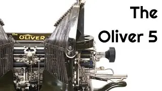 The Nicest Oliver 5 I Have Ever Touched