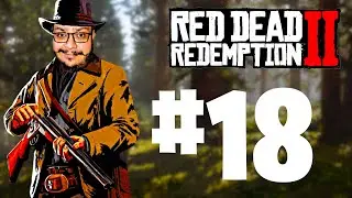 RED DEAD REDEMPTION 2 WPDANIEL JOGANDO PARTE 18