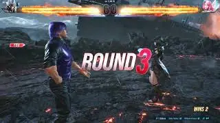 A Good Alisa Can Be a Problem for Lee... |  Tekken 8