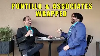 Pontillo & Associates: Wrapped