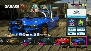 DiRT 5 - All Cars | List (PC UHD) [4K60FPS]