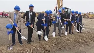 Construction underway for Brown Field Municipal Airport redevelopment project