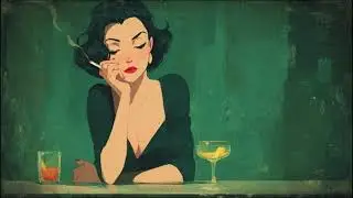Romantic Jazz Swing - 1930's Vintage Classic Vibes   SOFT JAZZ  jazz musics at midnight  romance