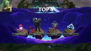 Ranked TFT Set 16.1 Gold III: Ruined King (Solo Queue)
