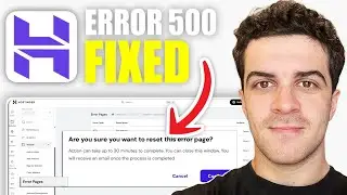 How To Fix 500 Error On Hostinger [2026 Guide]
