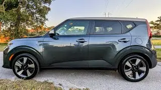 2020 Kia Soul EX Review! It’s a perfect...
