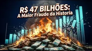O BANQUEIRO, O JATINHO E O GOLPE: Como o Banco Master Enganou o Brasil