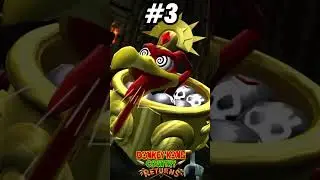 Рейтинг сражений с боссами от худшего к лучшему в Donkey Kong Country Returns