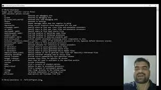 Write Java program in notepad and run by using cmd