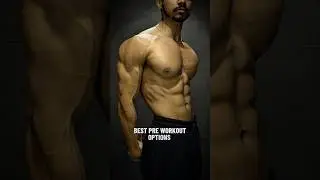 Best Pre Workout Option 🙌🏻 #youtubeshorts #diteplan #ytshorts #gymshorts #preworkout