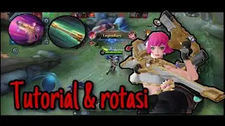 Tutorial dan Rotasi Beatrix, Mati diawal sampai Legendary - Super Beatrix#2