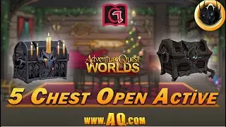 AQW *Black Friday 2021 Chest Shop ID's (Dage-Nulgath-Eternal-Nightmares)* AQWorlds 2021!!!