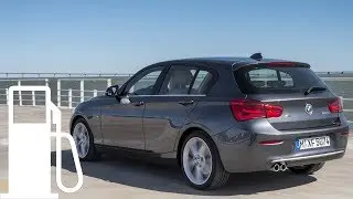 BMW 120d xDrive 8AT - fuel consumption (economy): city, highway, autobahn :: [1001cars]