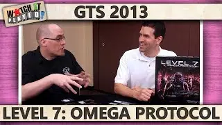 GTS 2013 - Level 7: Omega Protocol