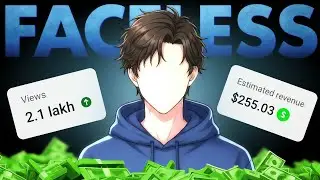 Don't start a faceless channel until you watch this | 5 high RPM niches