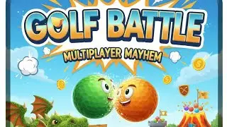 mini golf battle