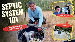 How a Septic System Works (Tank, Pump & Controller Explained)