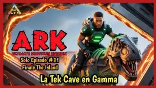 On Attaque Enfin à la Tek Cave❗️🔥 Ark Ultimate Survivor Édition Mobile. Samsung A54 5g #android #ark
