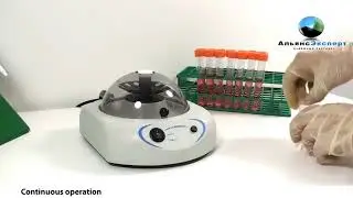 Центрифуга вортекс BioSan Combi Spin FVL 2400N