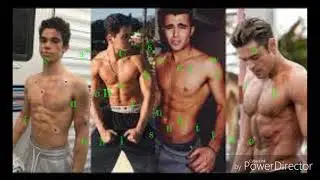 Disney Channel famous boy stars then and now