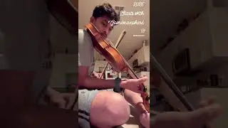 Paatum Naane | Theermanam | Violin