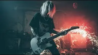 ギシキ / BACK LINE【Official MV】