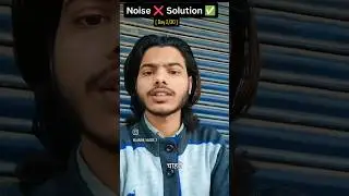 Background Noise Remove in 1 Minute Clean Audio#editing #viral #vlogger #shorts #subscribe #trending