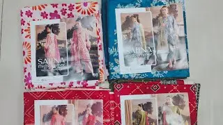 Mid Summer Luxury Dresses ✨ Salina Collection Vol. 8 | Silent Fashion Show