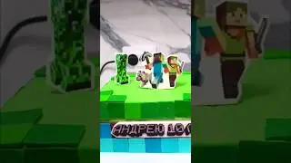 Minecraft cake design / Minecraft decoration ideas / Торт в стиле Майнкрафт / Оформление торта #cake