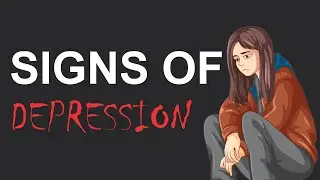 Signs of Depression