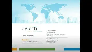 CISSP Bootcamp - Session 13 - Process Isolation, Memory Management, Hardware Segmentation