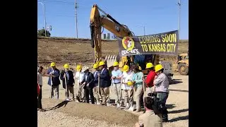 Buc-ee's begins construction on new store in Kansas City