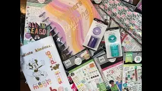 Good Ol' Happy Planner Haulin' | HUGE Happy Planner Haul 💖