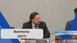 Boomsma (JA21): 