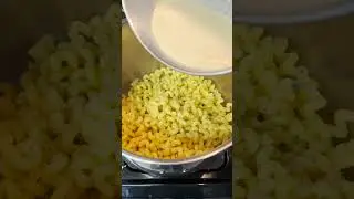 Perfect Pairing Challenge: Rich n Creamy Mac n Cheese