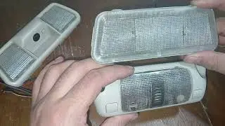 LUZ DE TETO DO ASTRA NO CORSA CLASSIC